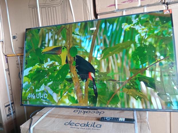 Enjoy Cinematic Viewing With the TCL 55” Smart Tv — Pure Clarity! · Photo 4