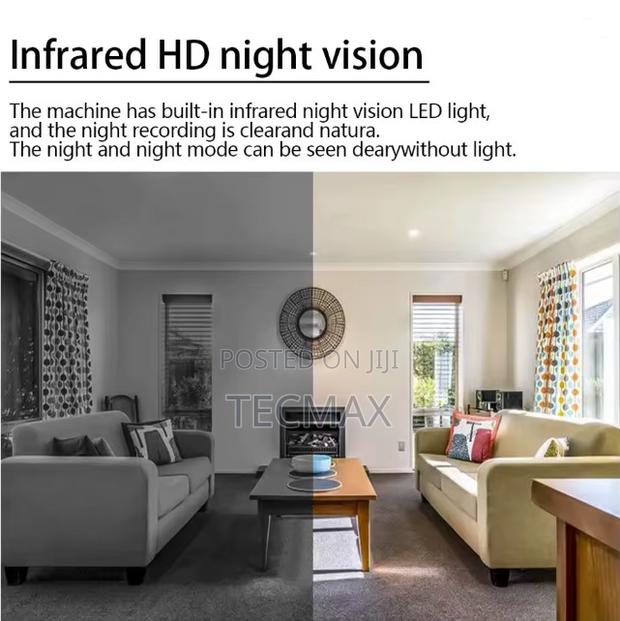 4g Mini Security Camera photo 2