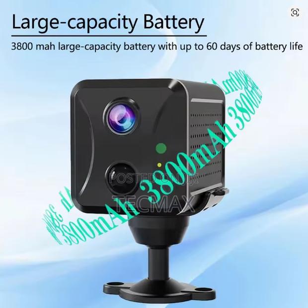4g Mini Security Camera photo 3