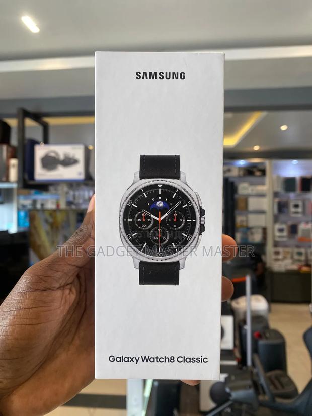 Samsung Galaxy Watch 8 Classic 48mm