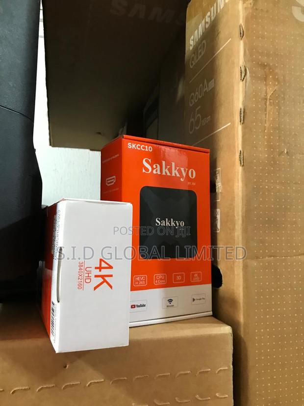 Sakkyo 4k Uhd Android Box · Photo 4