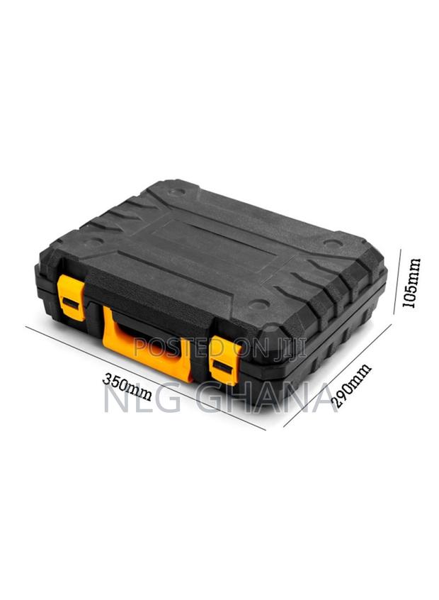 Rechargeable Electric Hammer Electric Impact Drill Wall. photo 3