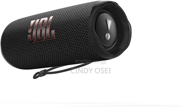 JBL Flip6 Portable Bluetooth Speaker photo 2