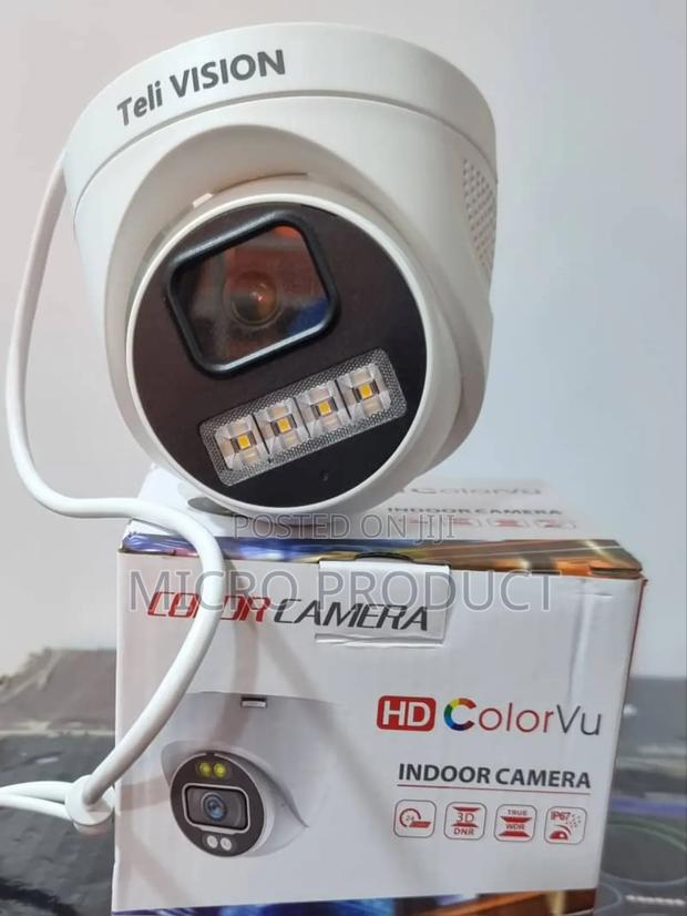 8mp Color Ip Camera photo 2