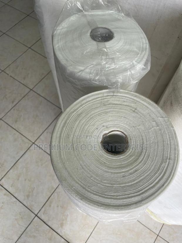 Fiber Waterproof Reinforcement Polyester Cloth - 1yard