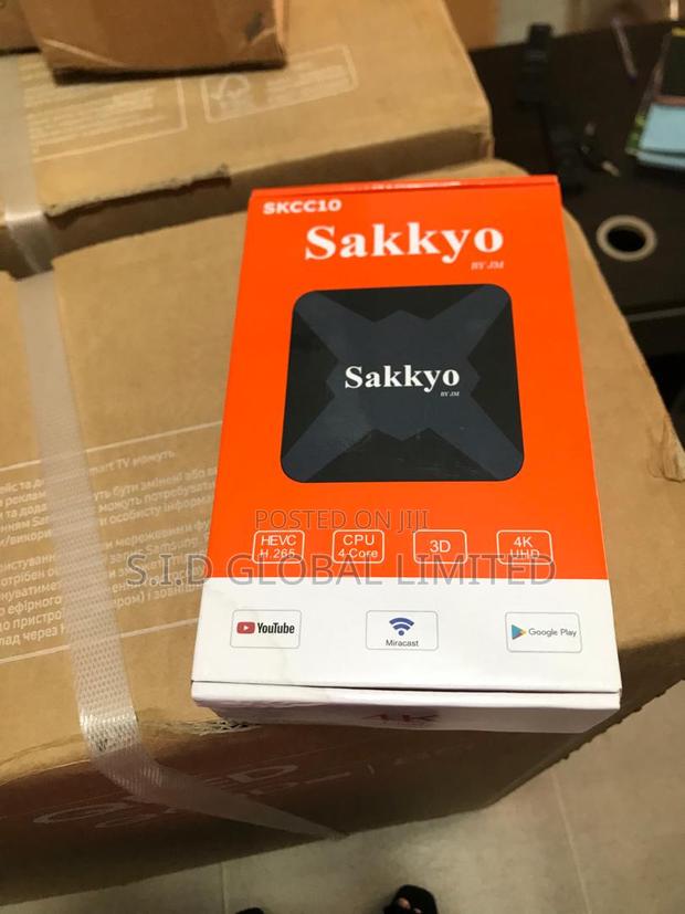 Sakkyo 4k Uhd Android Firestick · Photo 3