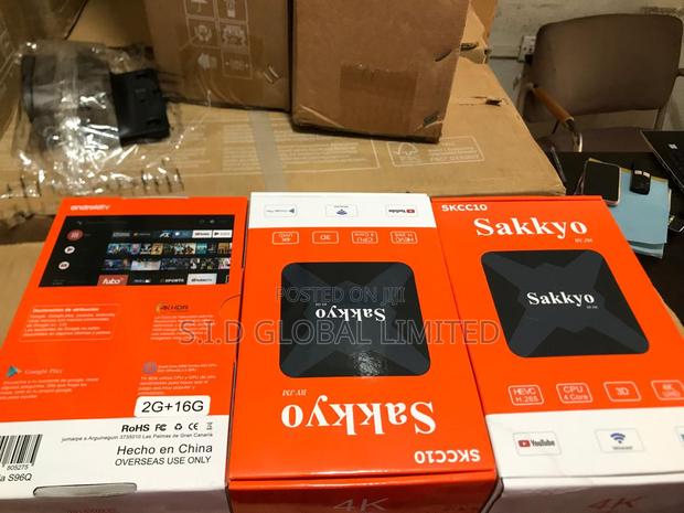 Sakkyo 4k Uhd Android Firestick · Photo 4