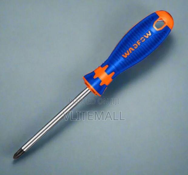 Wadfow 6.0x125mm Philips Screwdriver - Wsd2225 · Photo 4