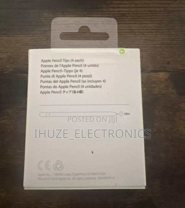 Apple Pencil Tips - 4 Pack photo 3