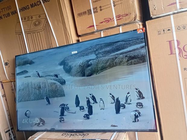 Quality and Affordable TCL 55inches Smart Television · Photo 3