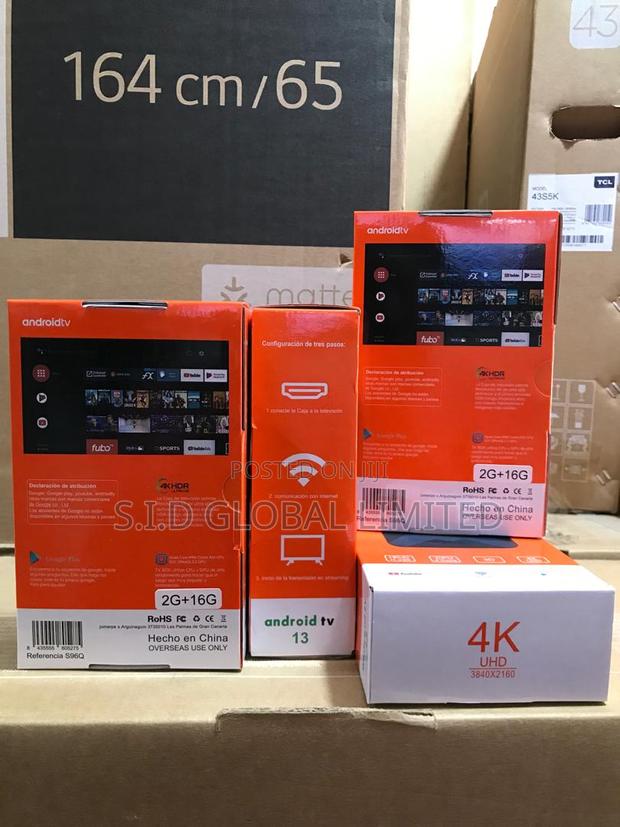 Sakkyo 4k Tv Box · Photo 4