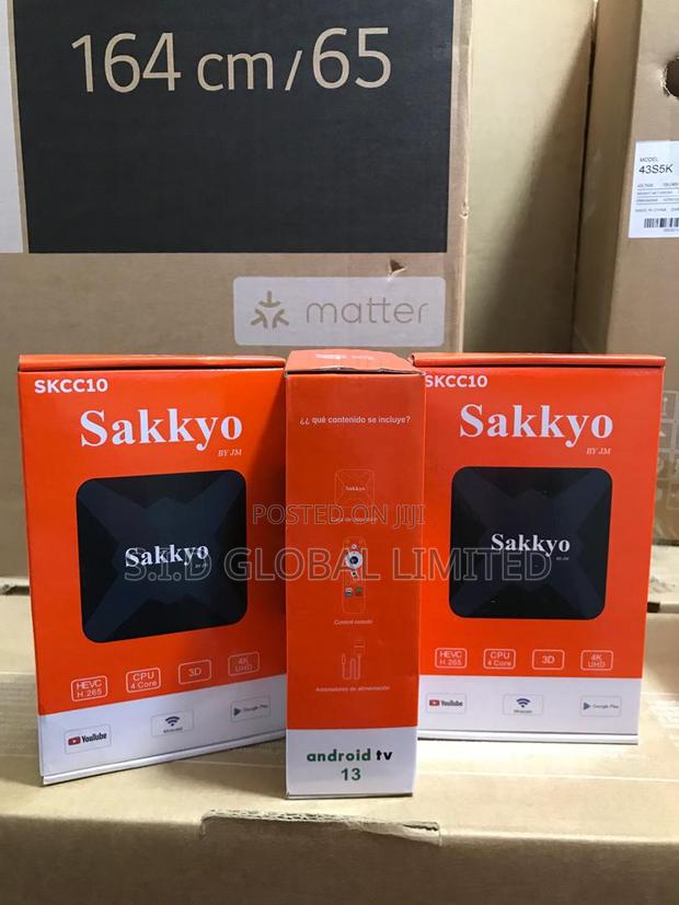 Sakkyo Smart Android Firestick · Photo 3