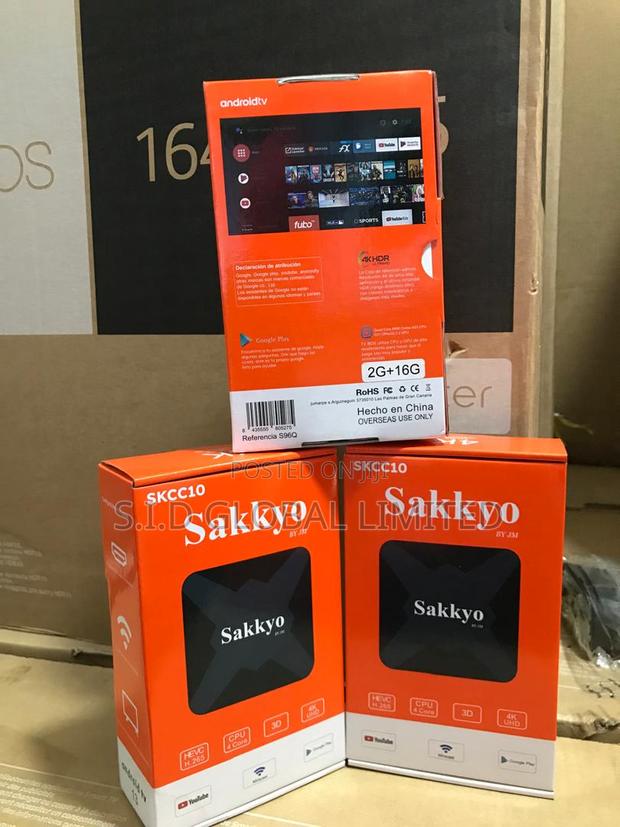 Sakkyo Smart Android Firestick · Photo 4