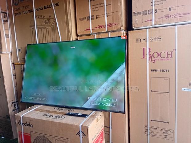 TCL 55-Inch Uhd Smart Television · Photo 4