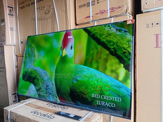 TCL 55-Inch Uhd Smart Television · Photo 3