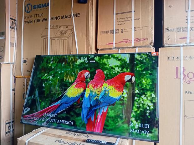 TCL 55-Inch Full Hd Tv – Sleek Design, Powerful Performance · Photo 4