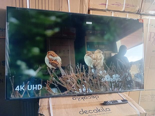 TCL 55-Inch Smart Tv – Crystal Clear Picture Quality · Photo 3