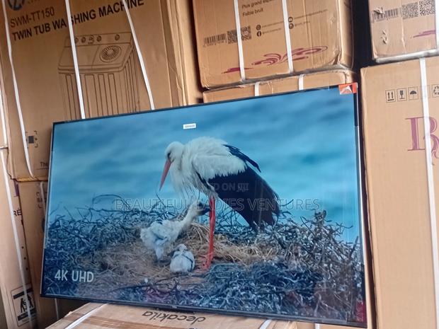 TCL 55-Inch Smart Tv – Crystal Clear Picture Quality · Photo 4