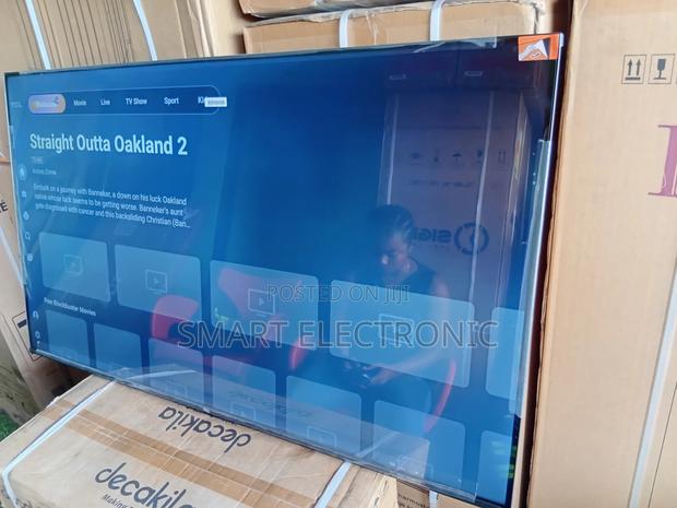 TCL Frameless Tv – Modern Design, Immersive View · Photo 3