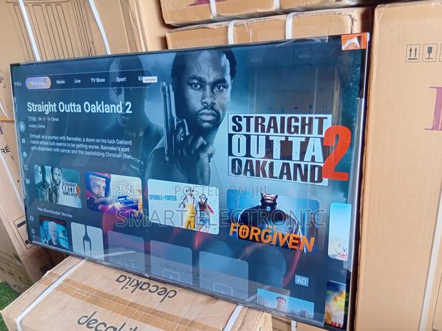 TCL Frameless Tv – Modern Design, Immersive View · Photo 4