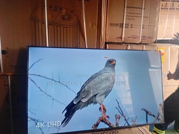 TCL 55-Inch Led Smart Tv With Built-in Wifi and Streaming Apps · Photo 4