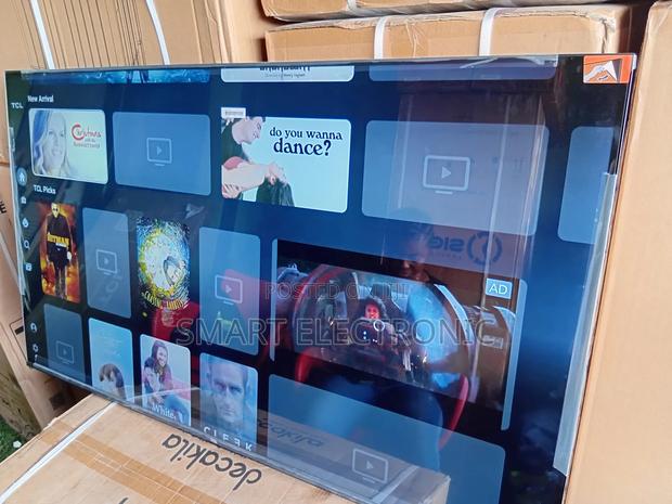 TCL Smart Google Tv – Control Your World by Voice · Photo 3