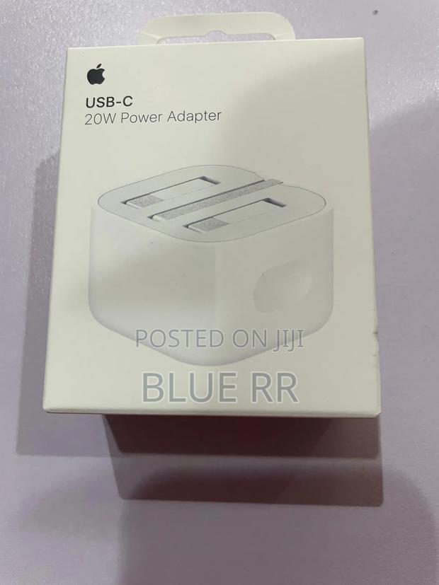 Apple 20w Power Adapter