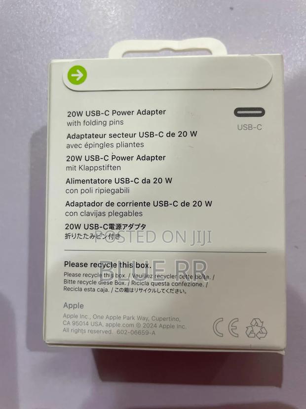 Apple 20w Power Adapter photo 2