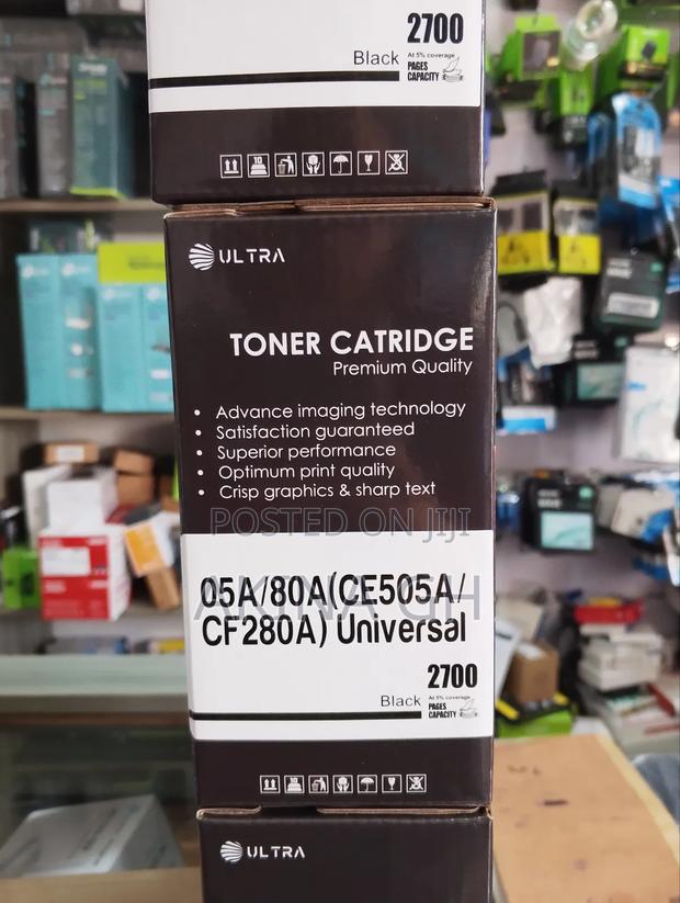 Ultra Toner Cartridge 05a / 80a (Ce505a /Cf280a) · Photo 4