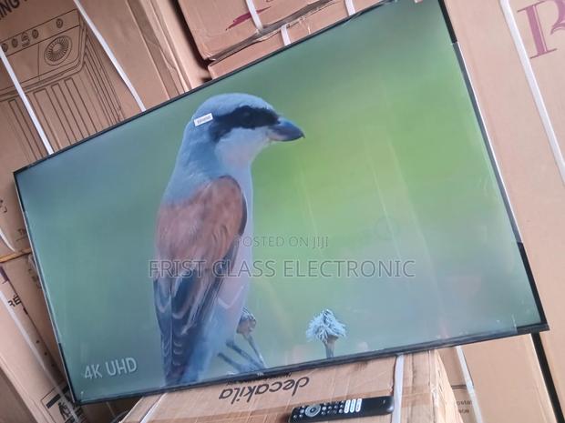 Big Screen, Bold Visuals — TCL 55 Inches Smart Tv Delivers It All. · Photo 3