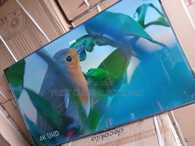 Big Screen, Bold Visuals — TCL 55 Inches Smart Tv Delivers It All. · Photo 4