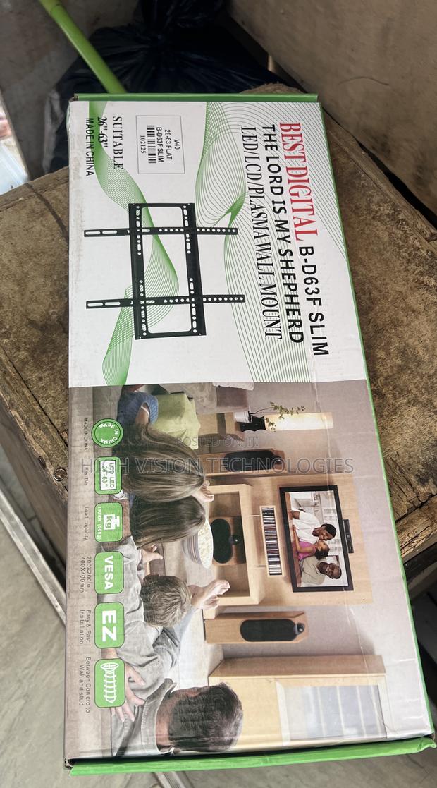 Tv Wall Mount 26-63 Inches photo 2