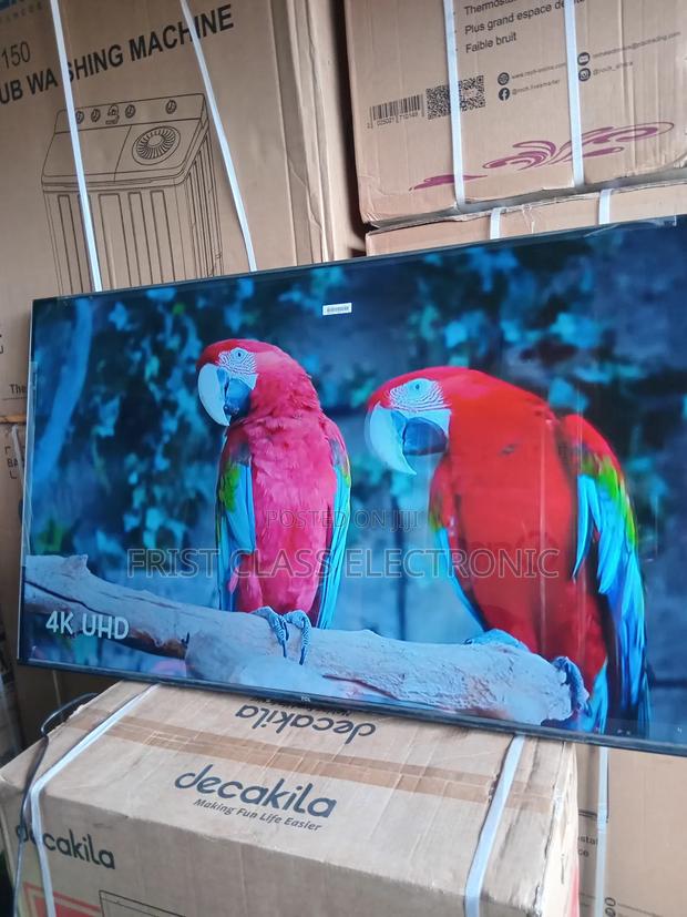 Upgrade Your Home Entertainment With TCL 55” Smart Google Tv · Photo 3