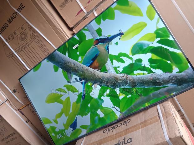 Upgrade Your Home Entertainment With TCL 55” Smart Google Tv · Photo 4
