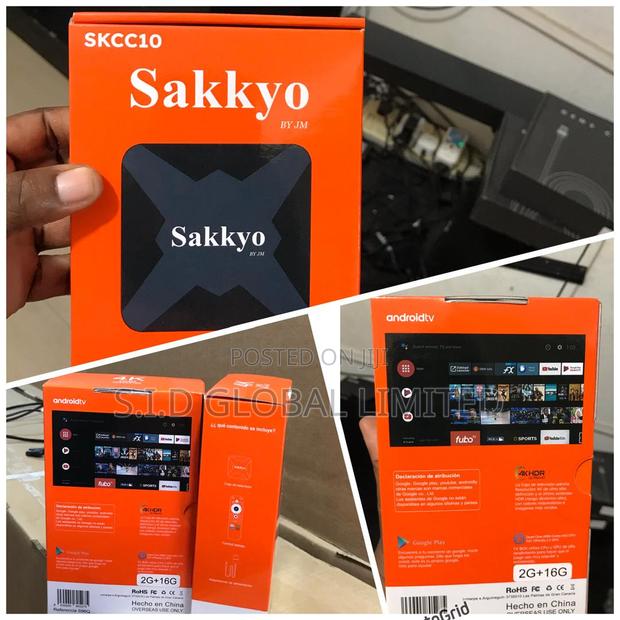 Sakkyo Hdr 4k Tv Box · Photo 4