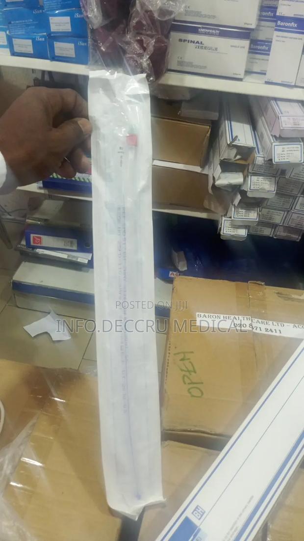 Silicone Catheter All Sizes · Photo 3