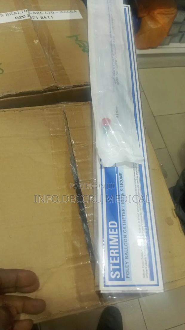 Silicone Catheter All Sizes · Photo 4
