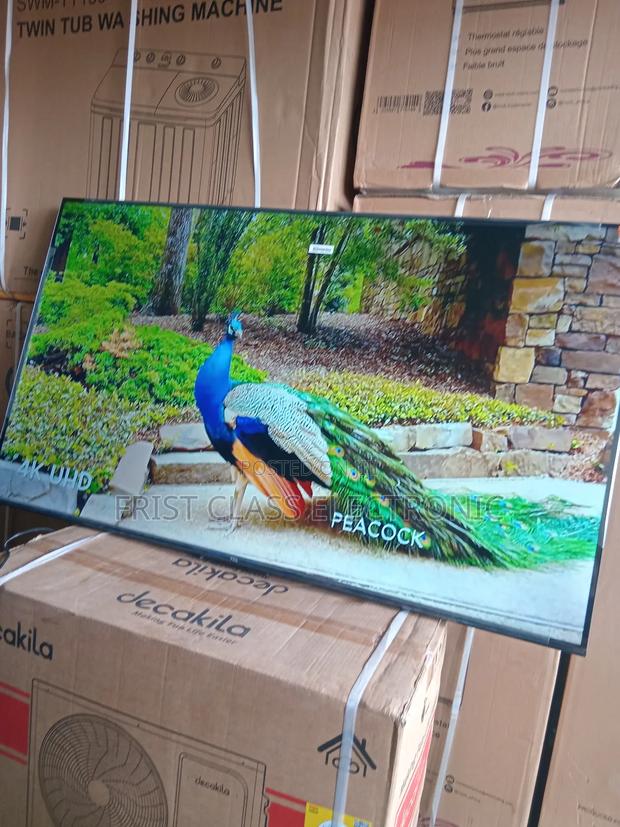 Stunning Picture, Smart Features — That’S TCL 55 Inches Tv · Photo 3