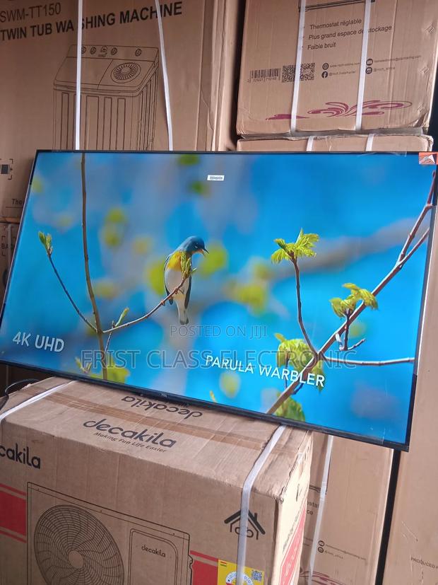 Stunning Picture, Smart Features — That’S TCL 55 Inches Tv · Photo 4
