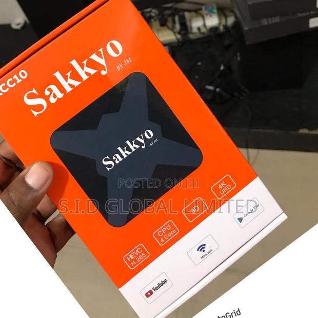 Android13 4k Tv Box Sakkyo · Photo 4
