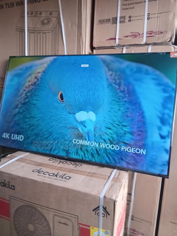 Feel Every Moment in Ultra Uhd With TCL 55” Smart Tv. · Photo 4