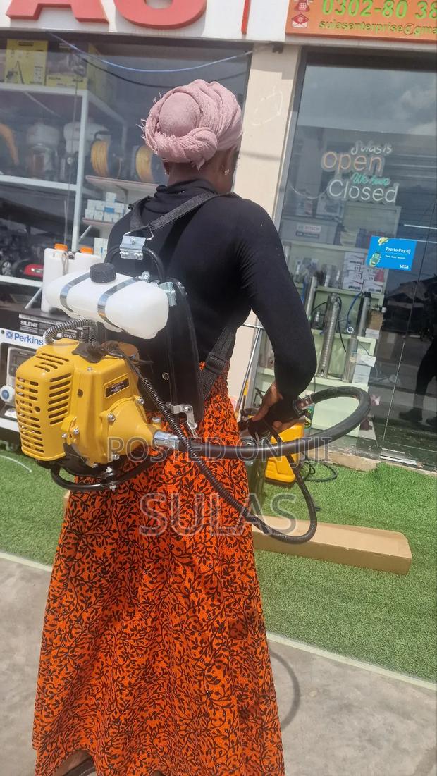 Robin Multipurpose Brush Cutter photo 2