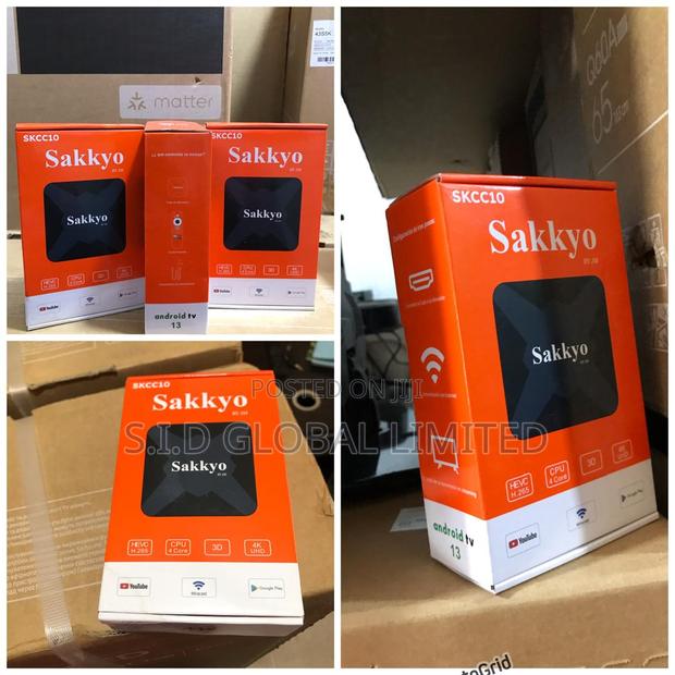 Bran New Sakkyo Firestick 4k Uhd · Photo 3