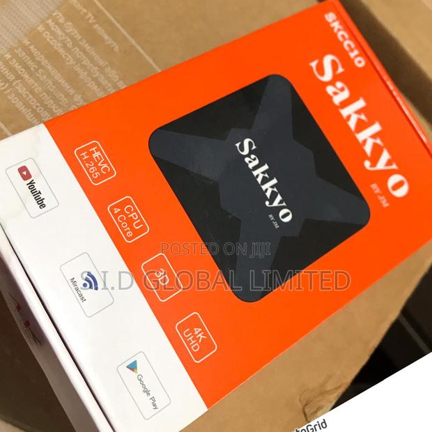 Bran New Sakkyo Firestick 4k Uhd · Photo 4