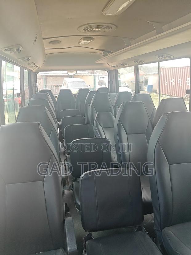 Hyundai County 2018 photo 4