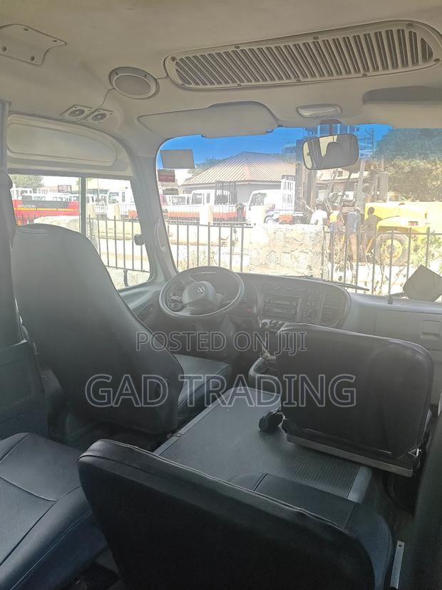 Hyundai County 2018 photo 5