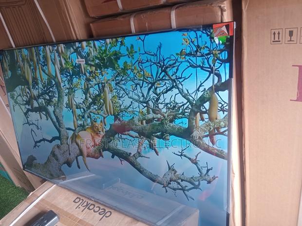 Smart, Sleek, and Powerful — TCL 55” Smart Tv for Your Home. · Photo 3