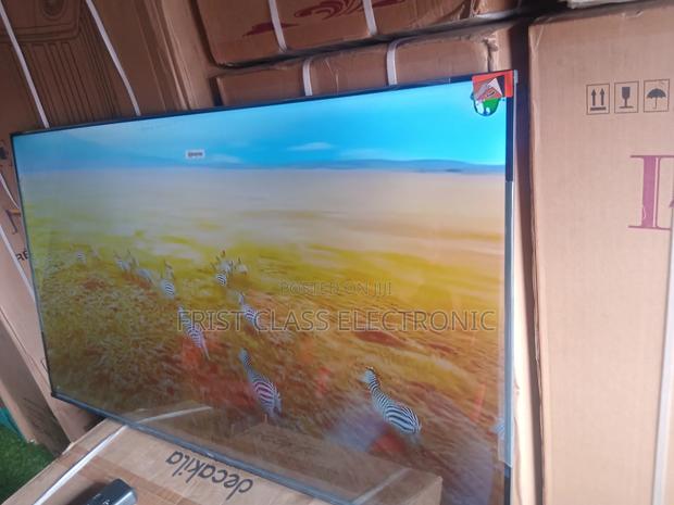 Smart, Sleek, and Powerful — TCL 55” Smart Tv for Your Home. · Photo 4