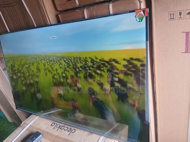 Crisp Visuals, Clear Sound — TCL 55 Inches Smart TV Has It All. · Photo 4