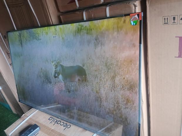 Watch Smarter With TCL 55 Inches Full Uhd Smart Tv. · Photo 3